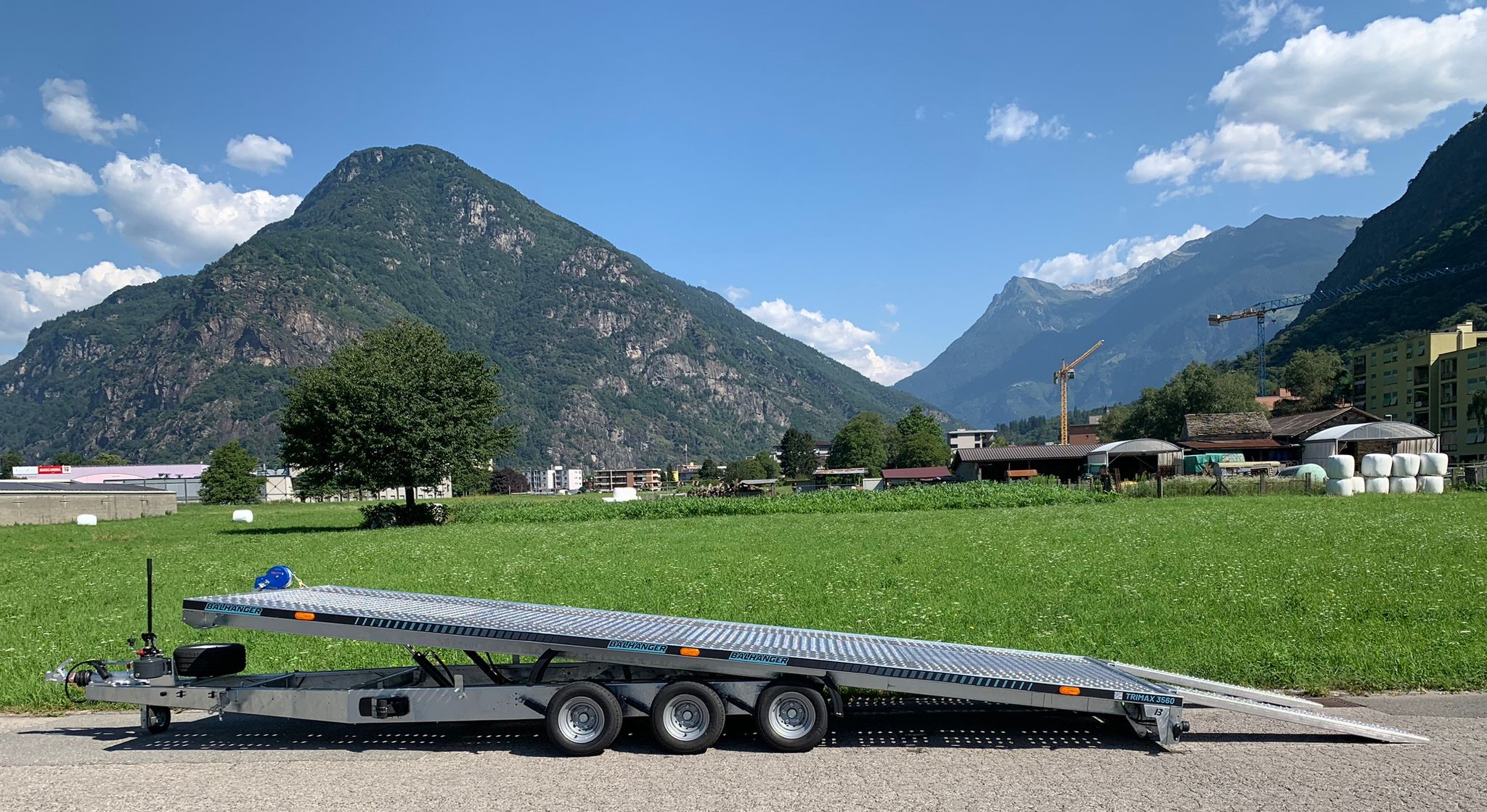 Bild von Trimax